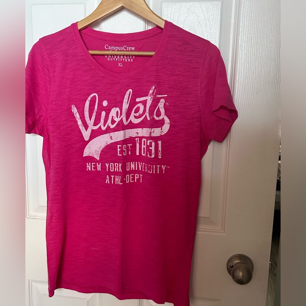 Campus Crew ladies t-shirt - Vintage